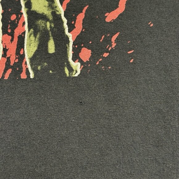 ARMY OF DARKNESS VTG 90s RARE T Shirt Tee Horror Movie Zombie Evil Dead Raimi - Picture 6 of 14